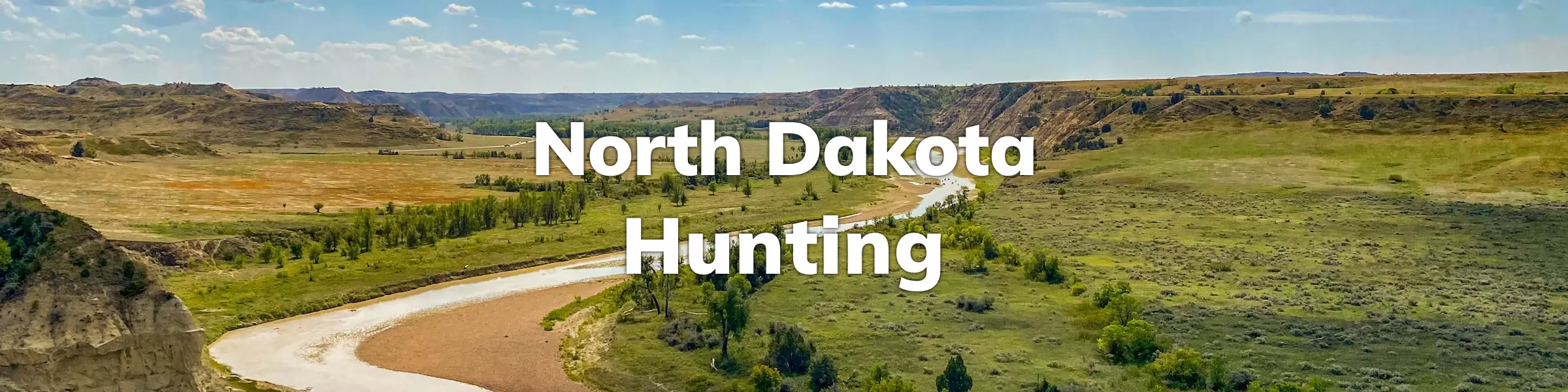 North Dakota Hunting Overview Draws, Points, Species, and more