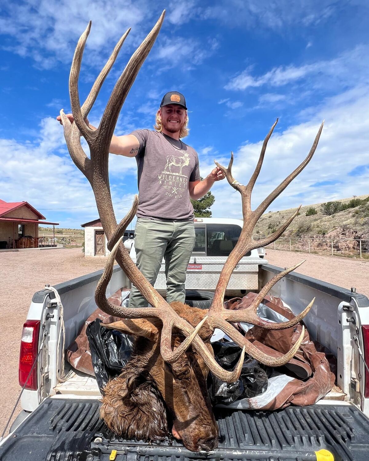 new mexico archery elk season 2025